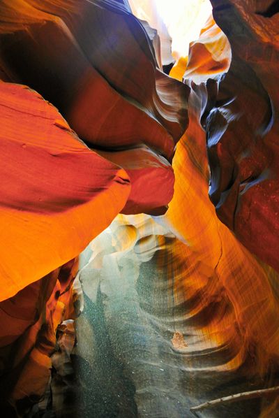 投稿：自然の曲線美