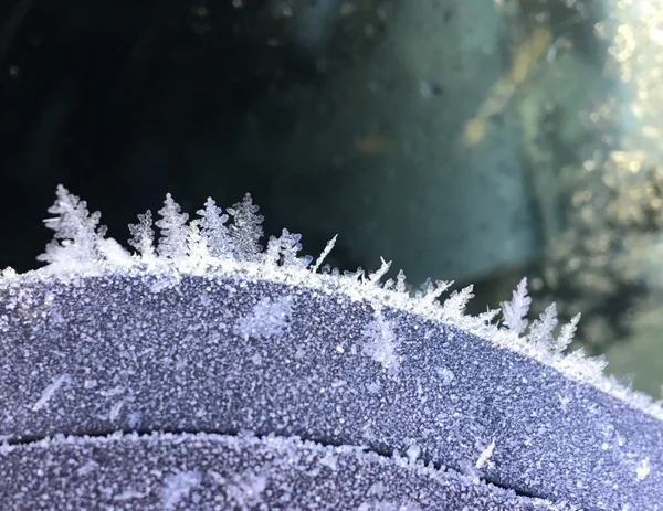 投稿：雪の結晶