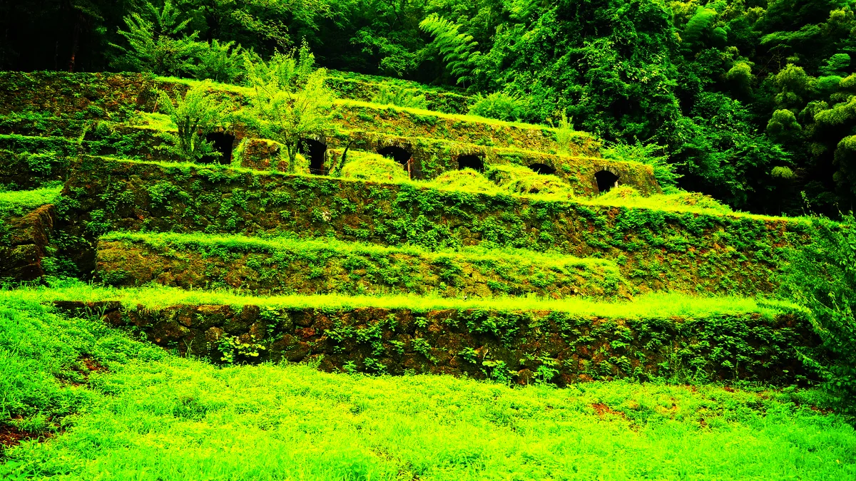 投稿写真：清水谷精錬所跡