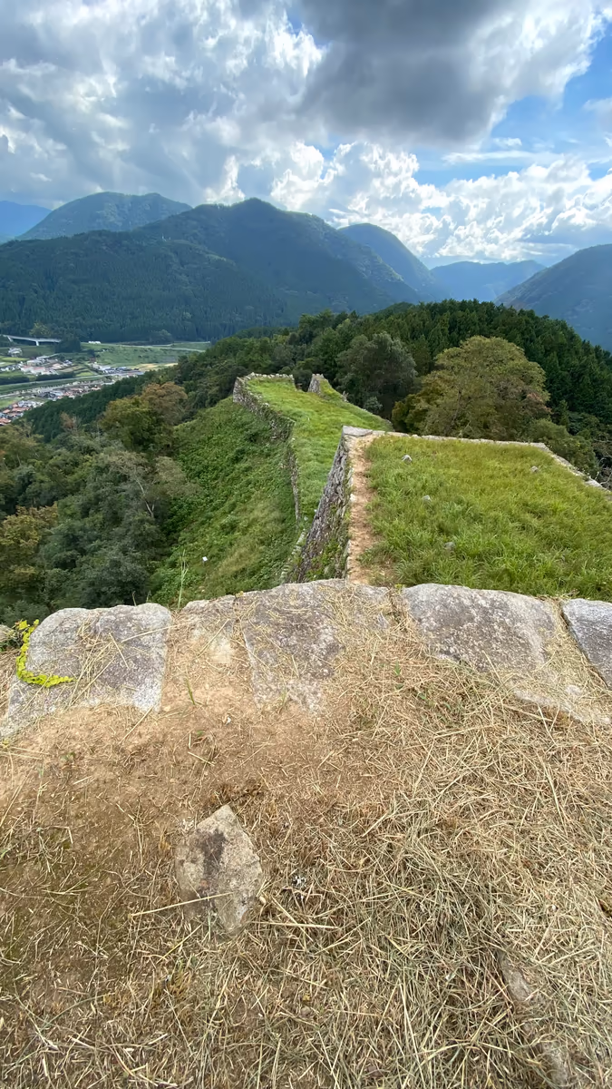 投稿写真：津和野城跡