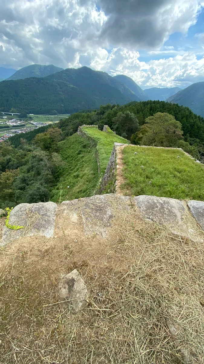 投稿写真：津和野城跡