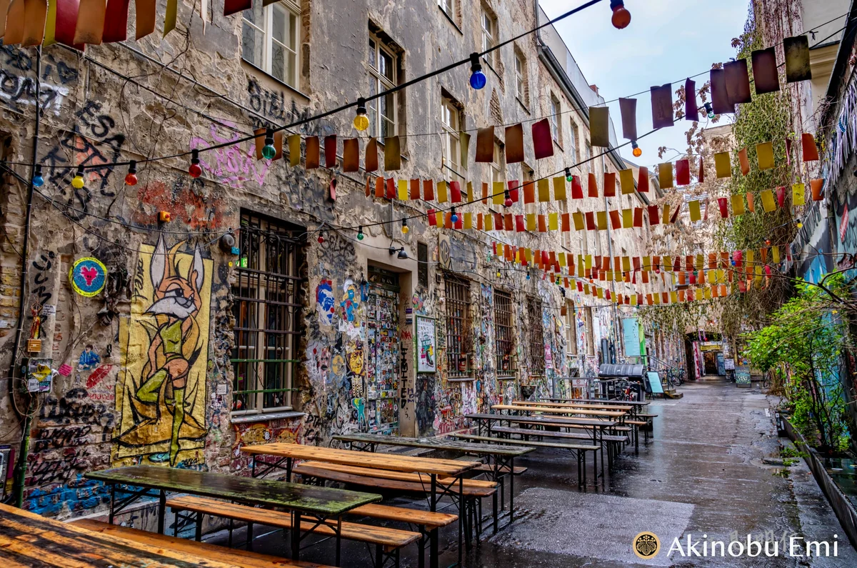 投稿写真：ハウス•シュヴァルツェンベルク