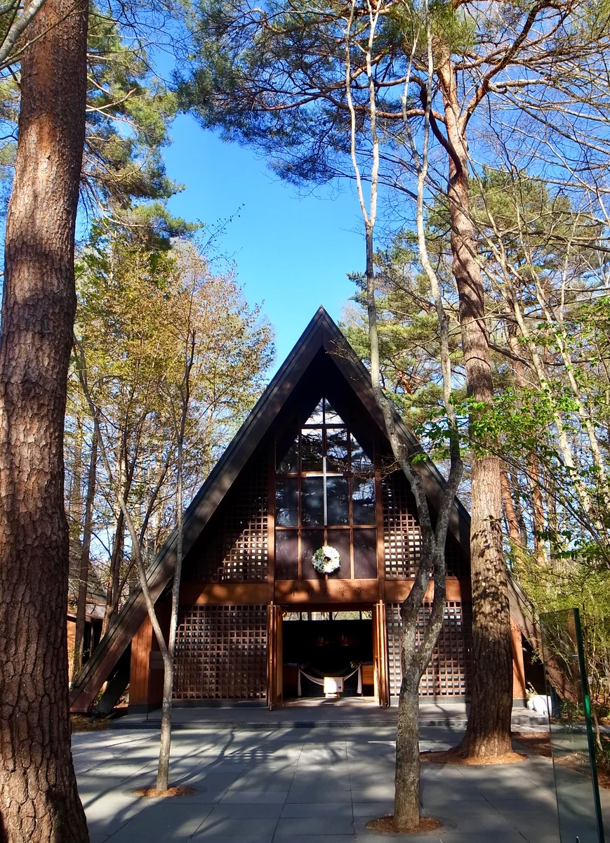 投稿写真：軽井沢高原協会