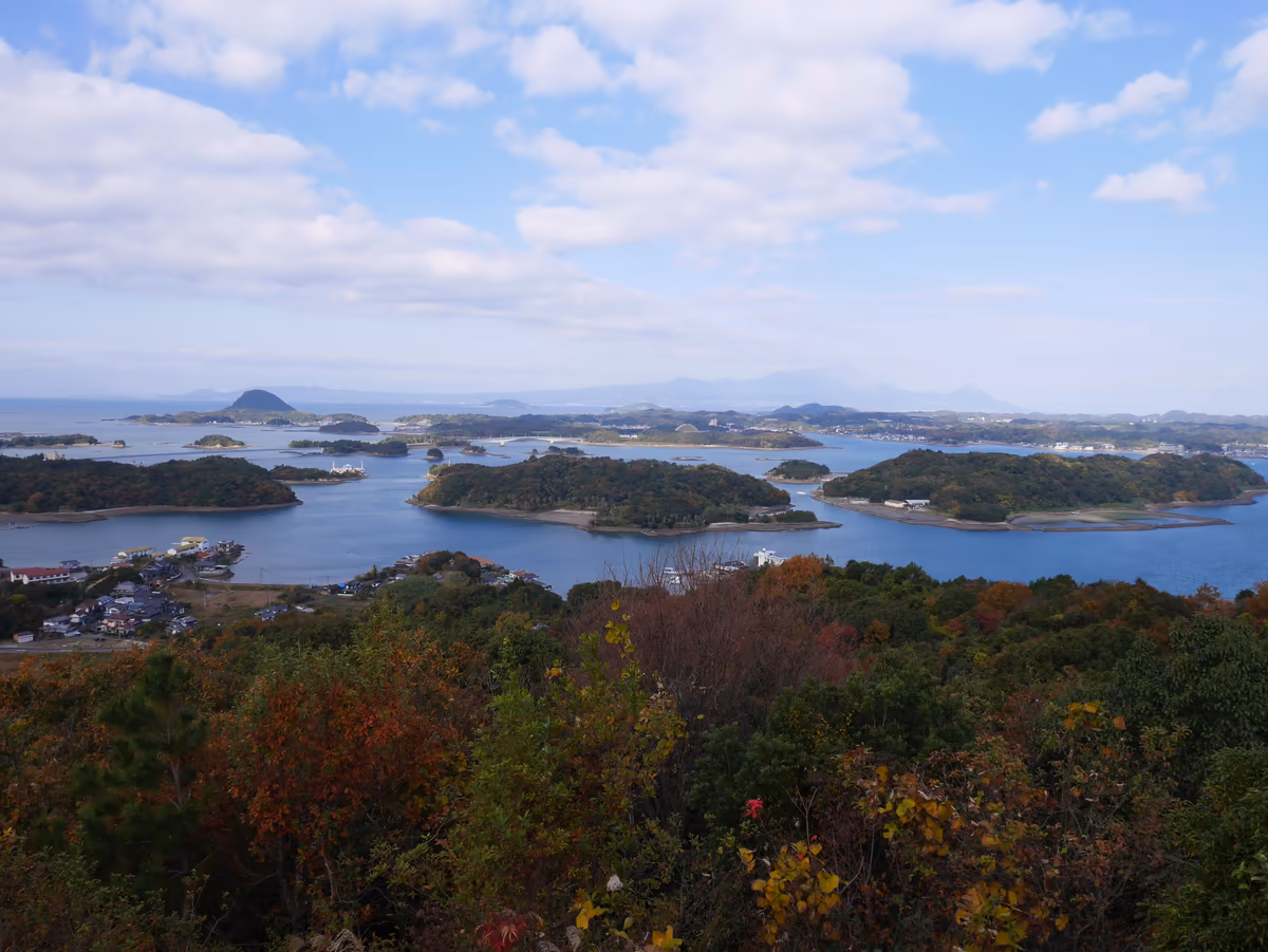投稿写真：164高舞登山展望台（熊本）