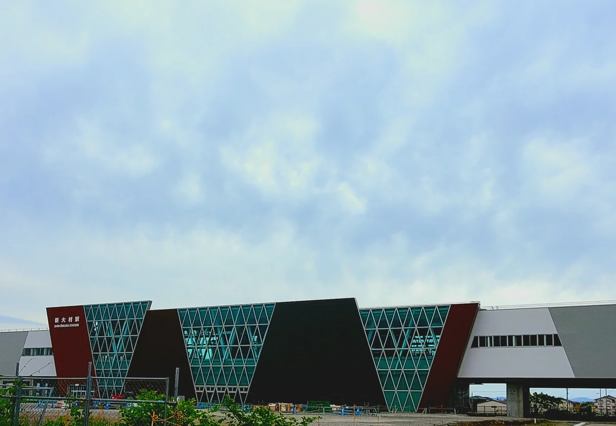 投稿写真：新大村駅