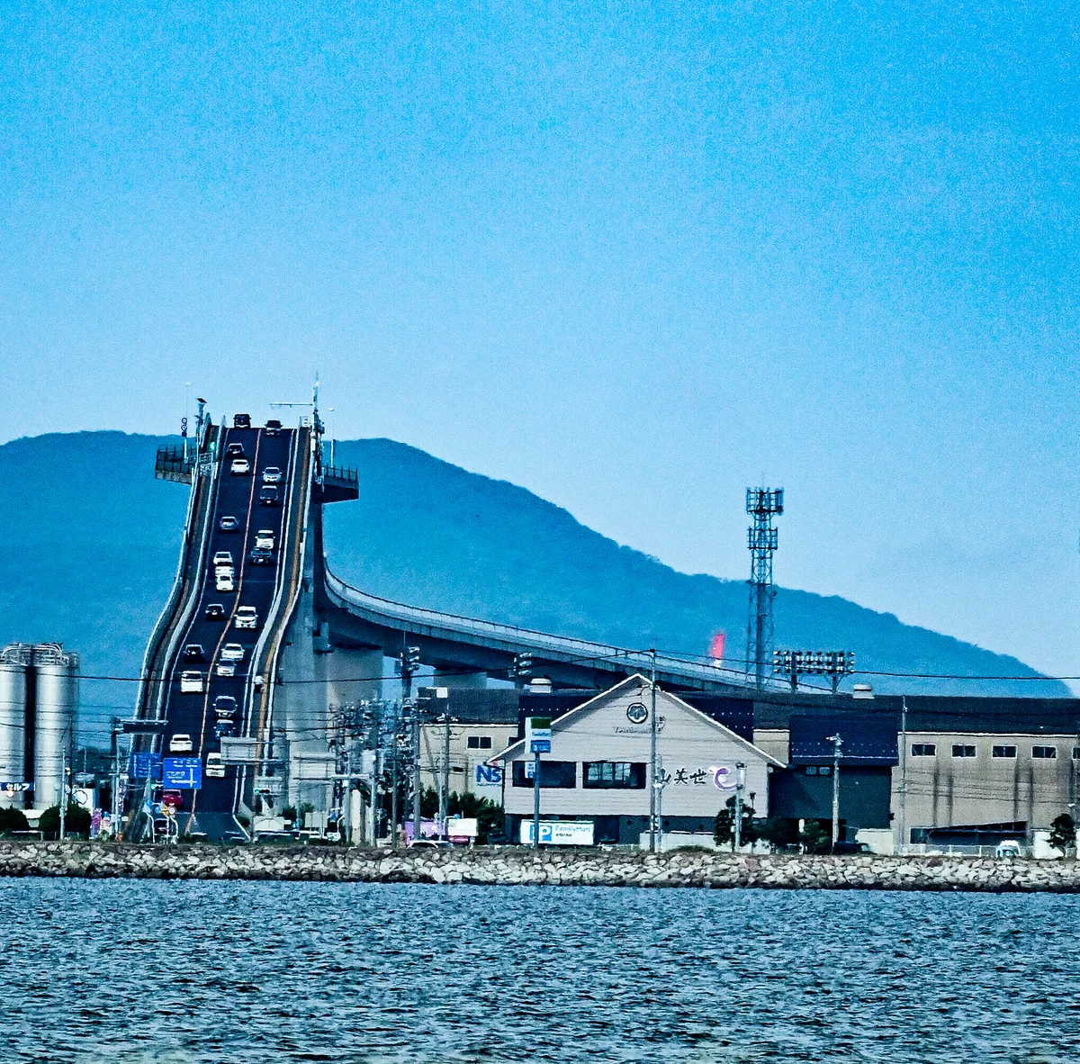 投稿写真：ベタ踏み坂