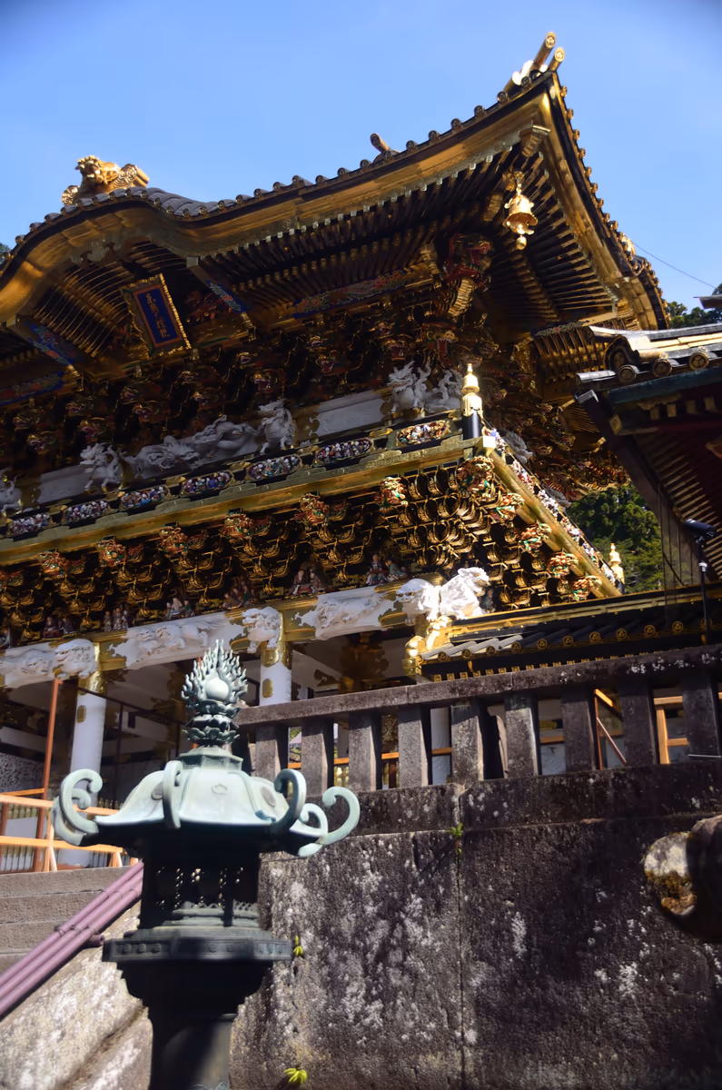 投稿写真：日光東照宮陽明門