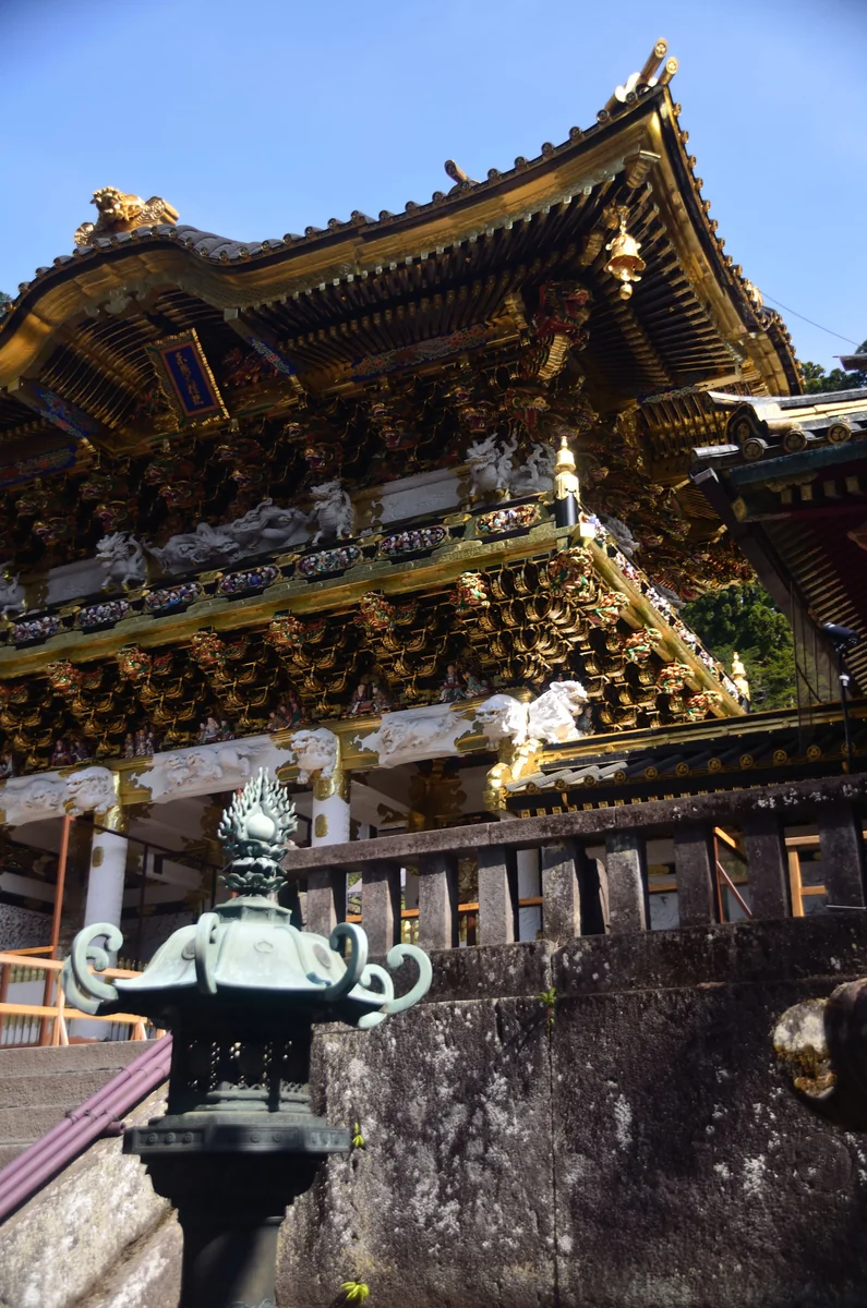 投稿写真：日光東照宮陽明門