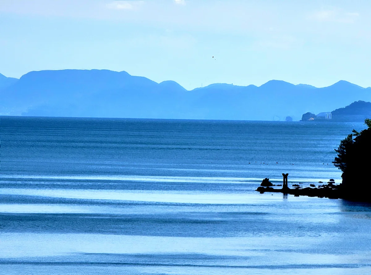 投稿写真：引き潮の時だけ辿り着ける場所