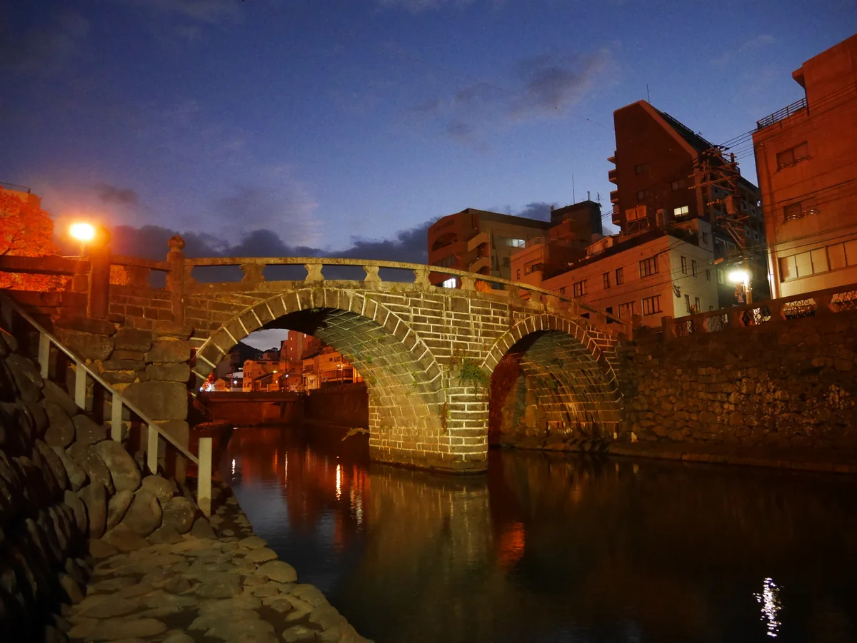 投稿写真：010眼鏡橋（長崎）