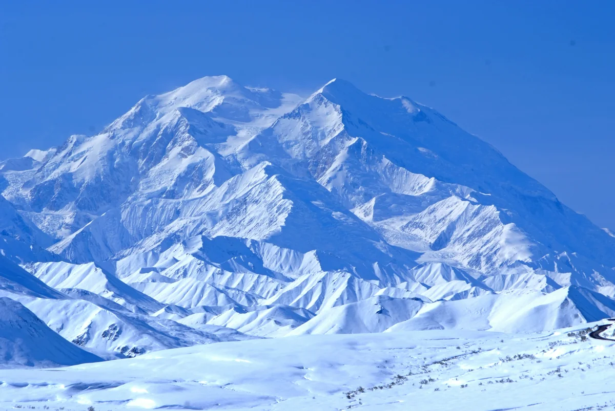 投稿写真：デナリ、この先へ