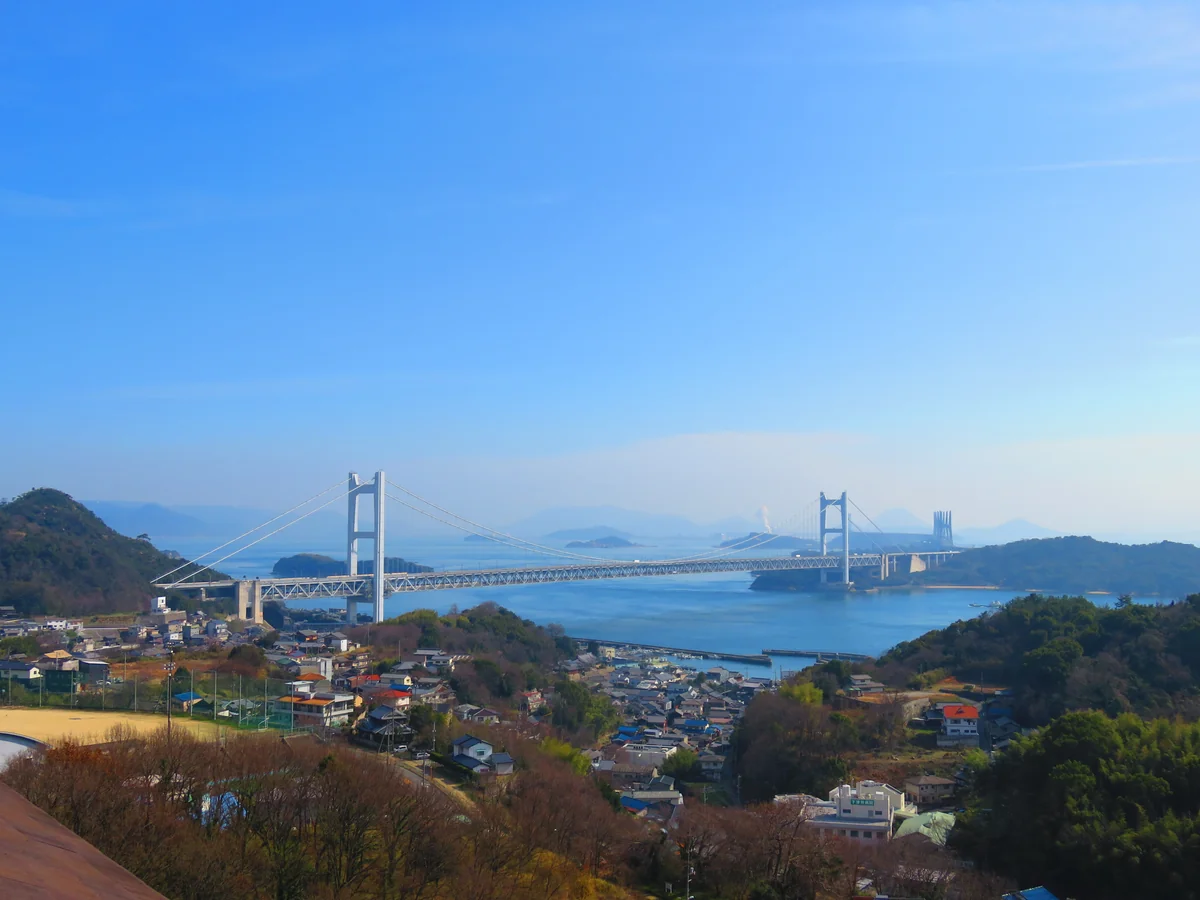 投稿写真：鷲羽山より