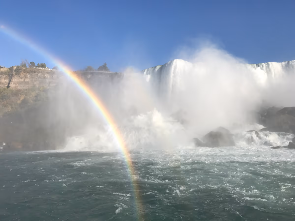 投稿写真：Niagara Falls