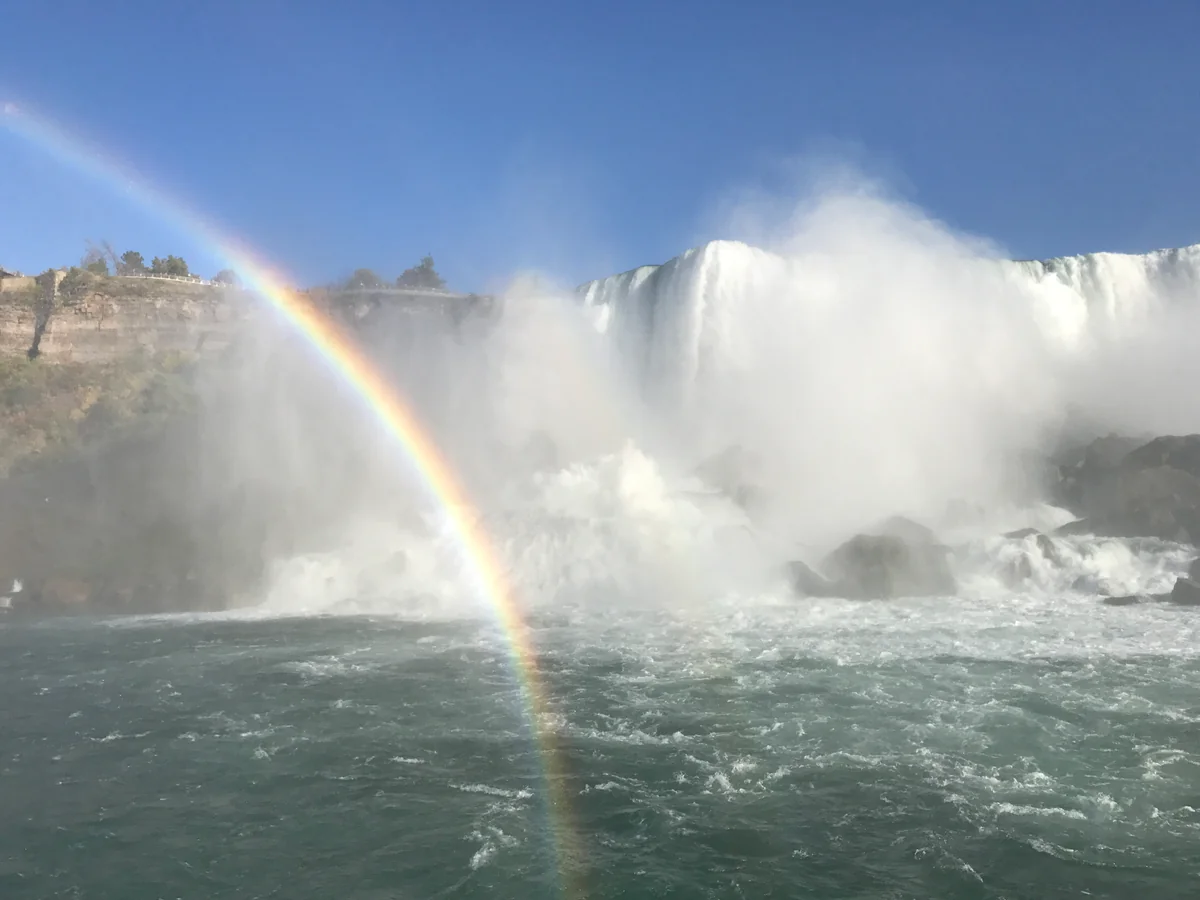 投稿写真：Niagara Falls