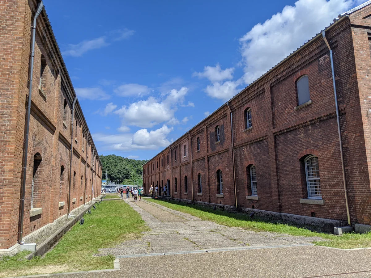 投稿写真：舞鶴赤れんがパーク