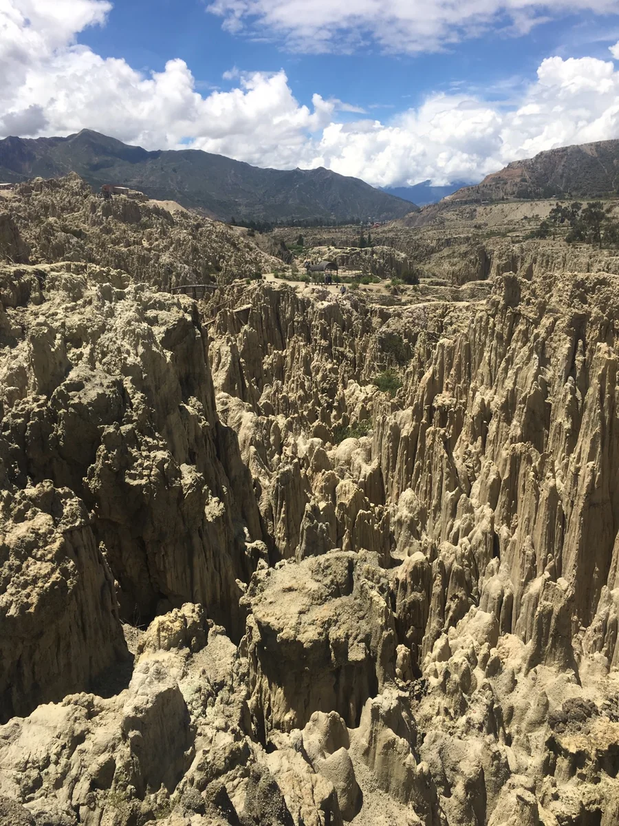 投稿写真：月の谷