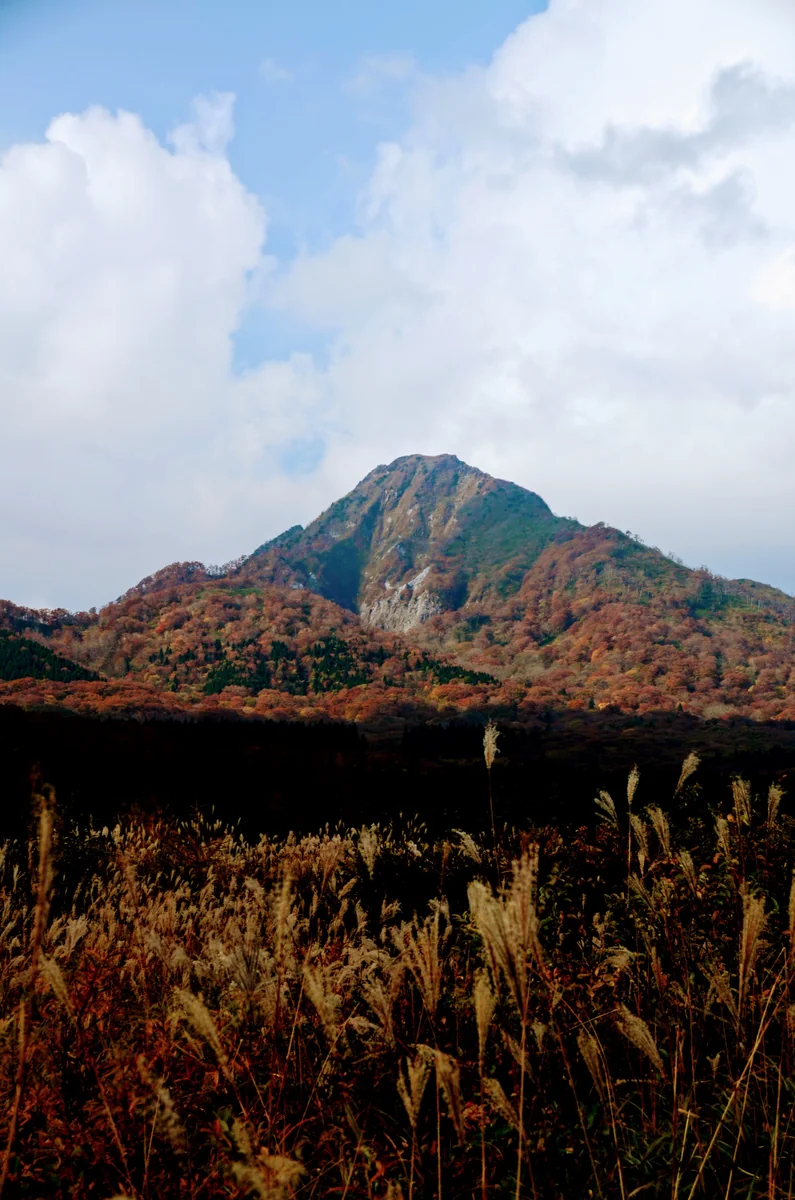 投稿写真：秋の烏ヶ山