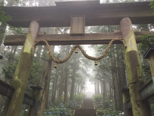 投稿：島根県 大麻山神社
