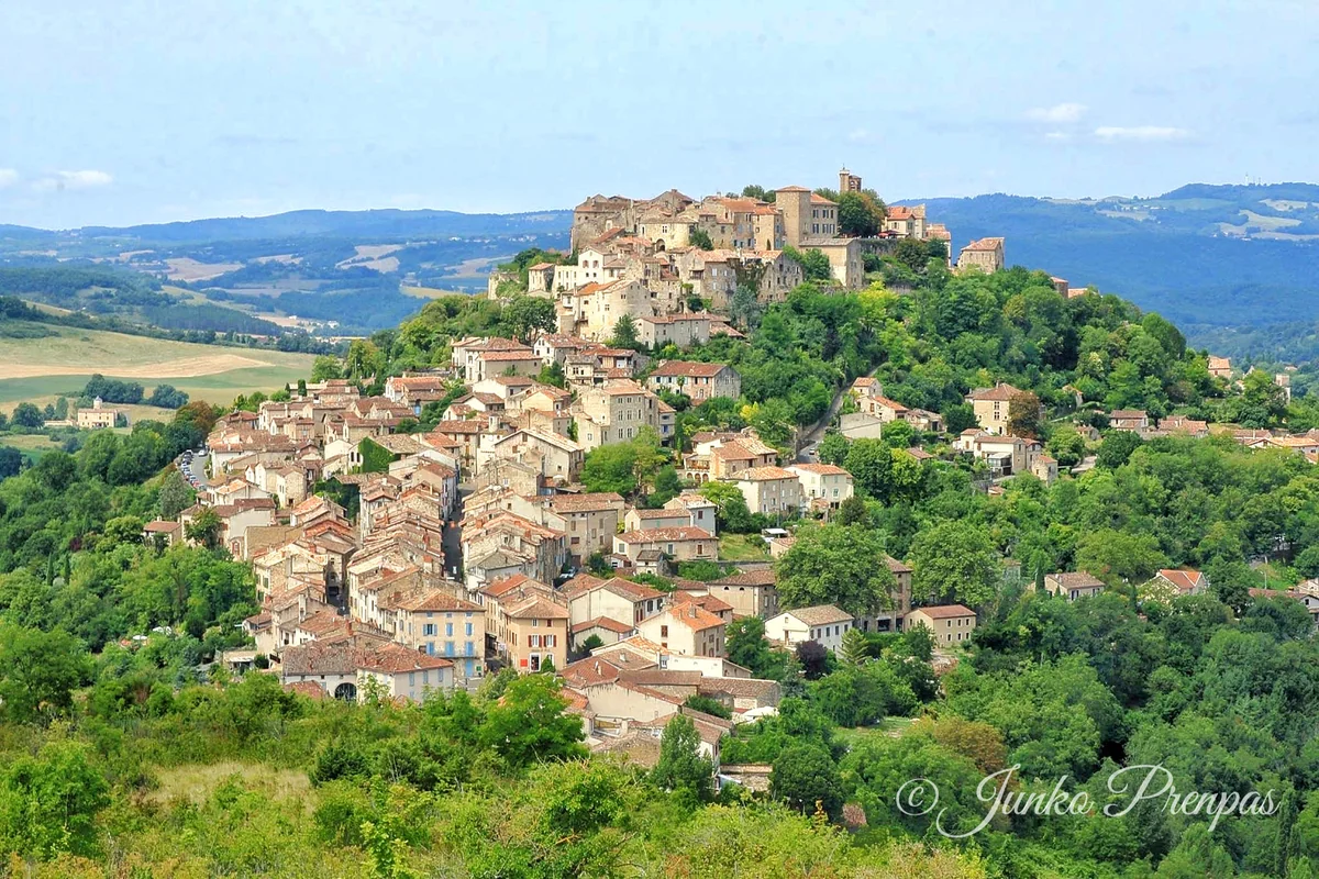 投稿写真：天空の村 コルド・シュル・シエル