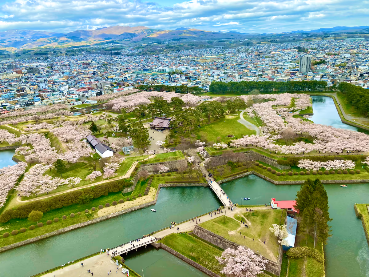 投稿写真：五稜郭