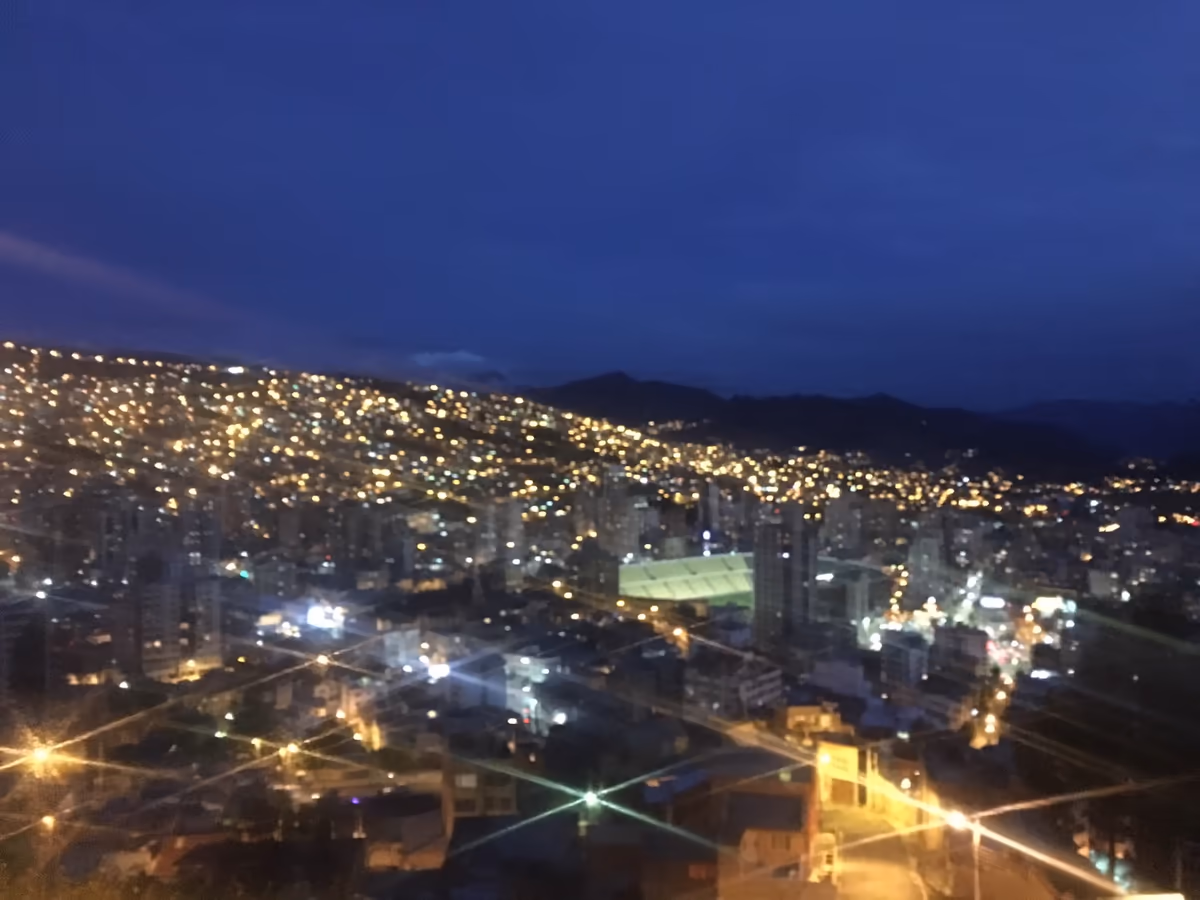 投稿写真：ミラードキリキリからの夜景