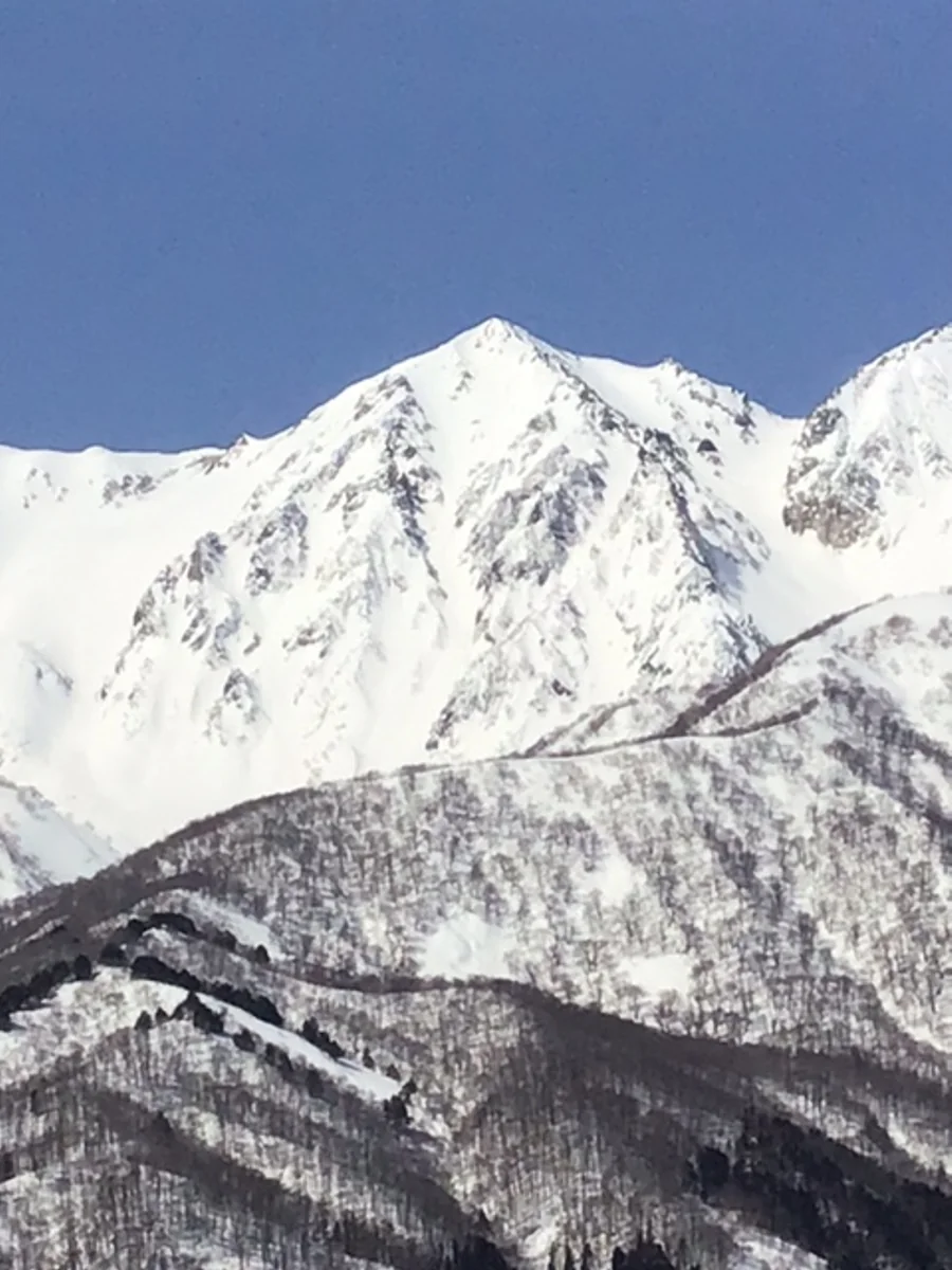 投稿写真：鑓ヶ岳