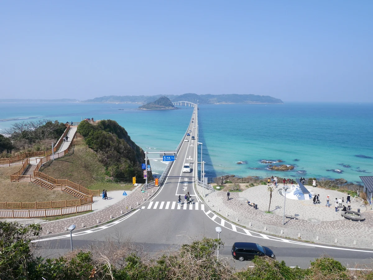 投稿写真：037角島大橋（山口）