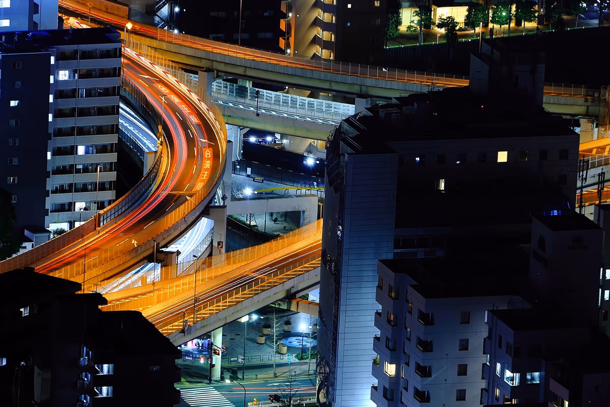 投稿写真：谷町ジャンクション