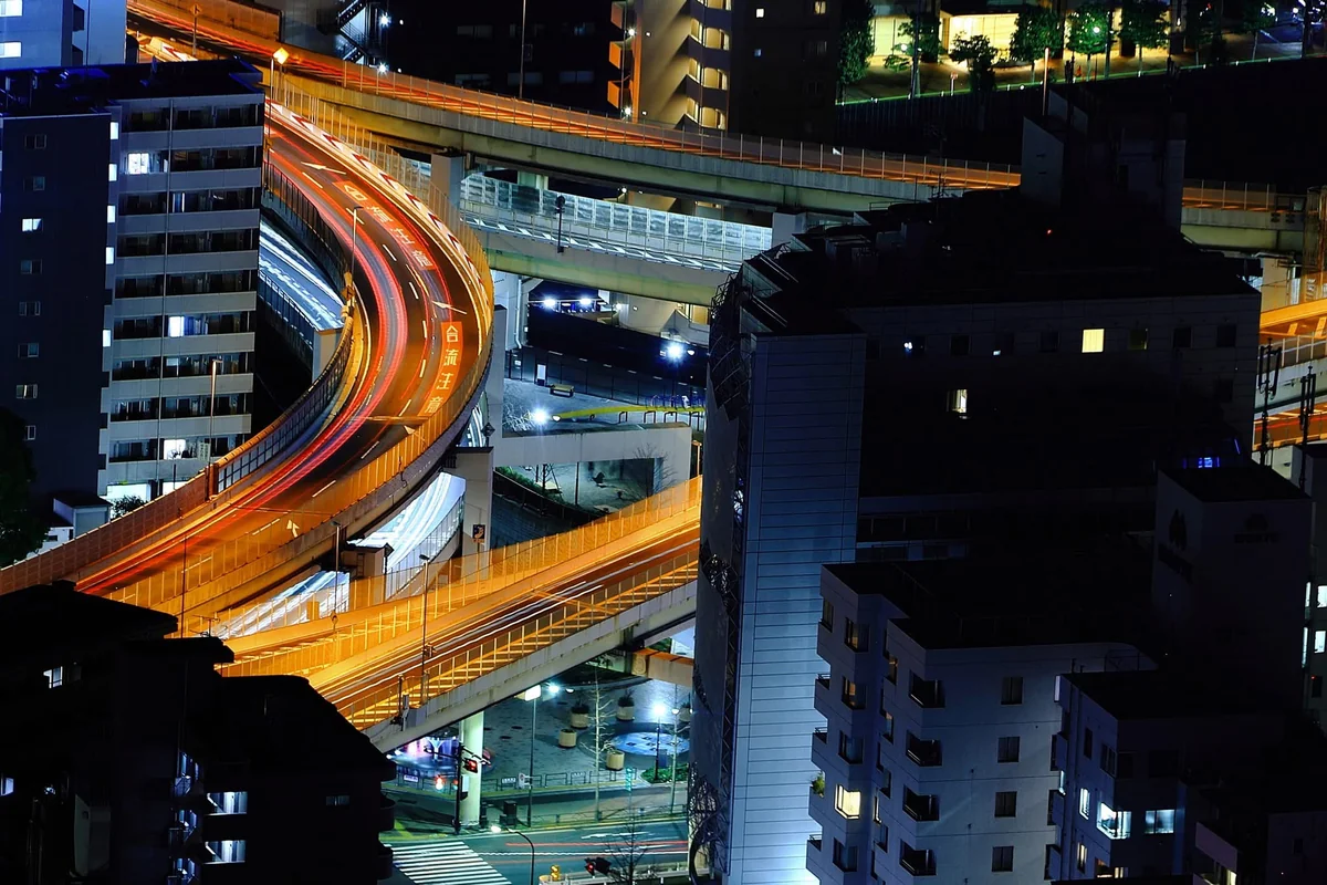 投稿写真：谷町ジャンクション