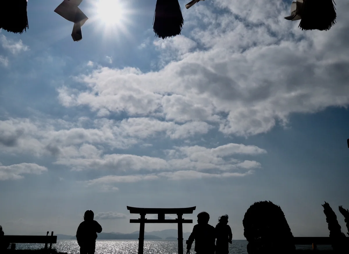 投稿写真：はじめまして琵琶湖☺︎