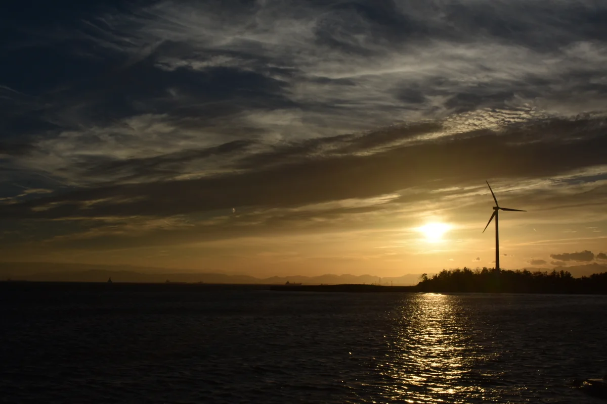 投稿写真：１日の終わり