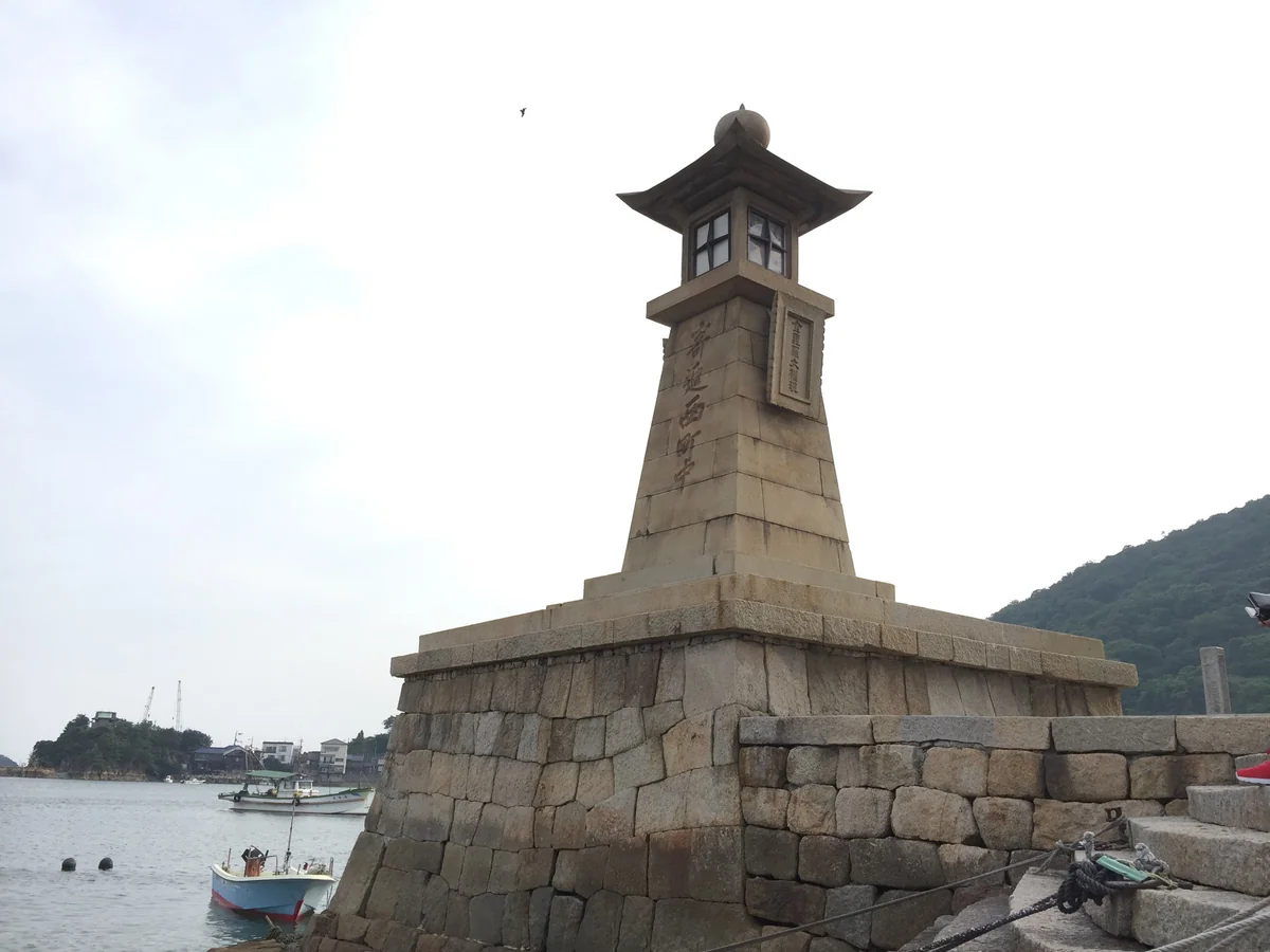 投稿写真：鞆の浦の常夜燈