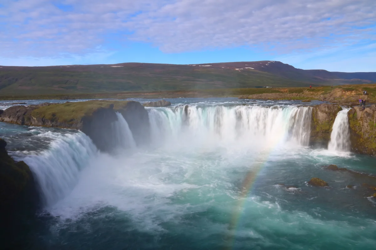投稿写真：ゴーザフォス