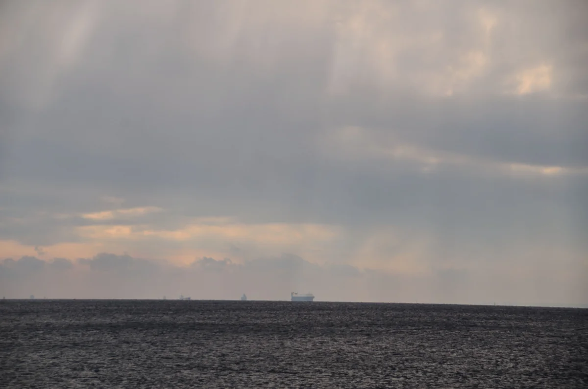 投稿写真：虚無の海