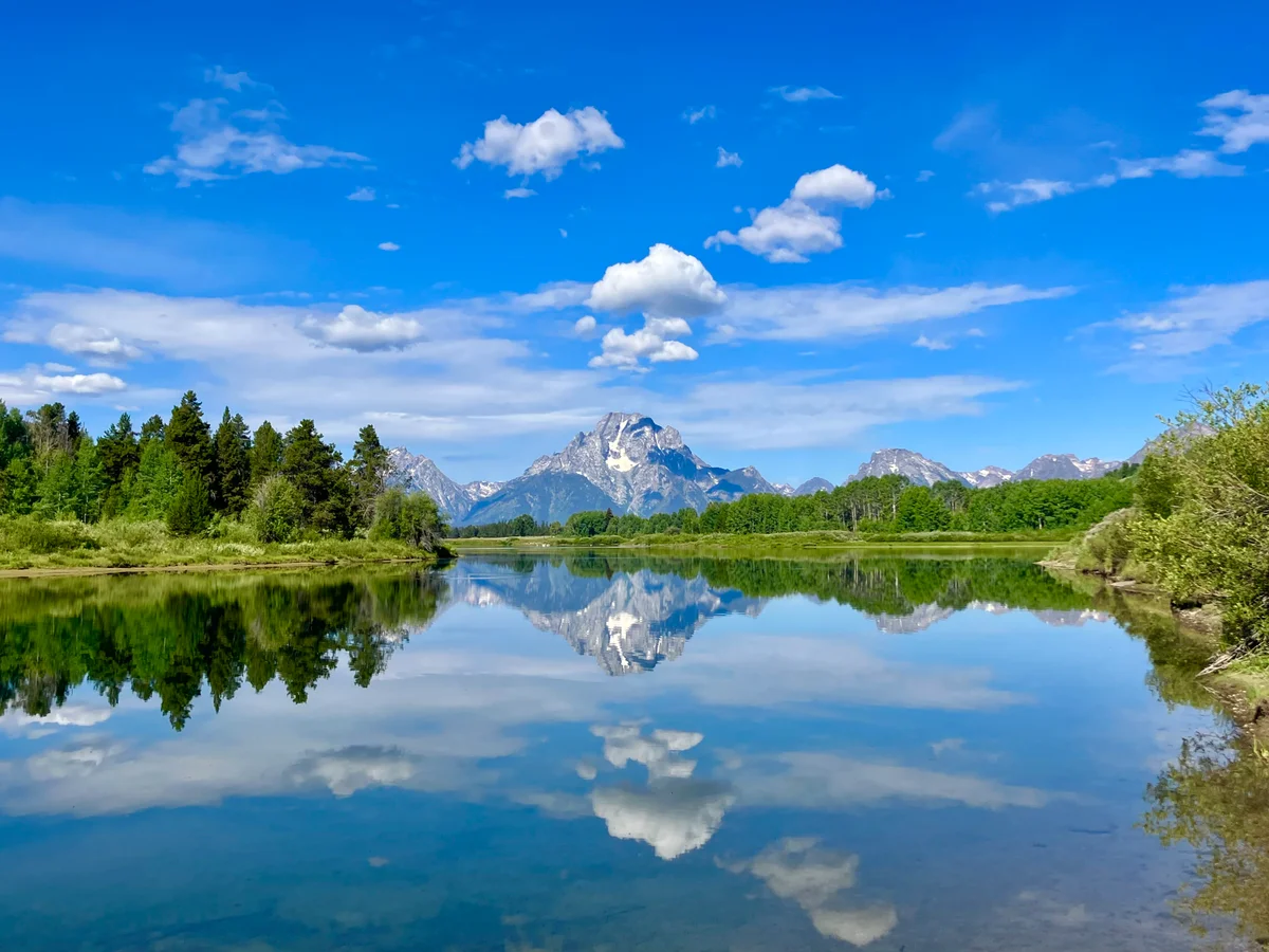 投稿写真：Grand Teton National Park
