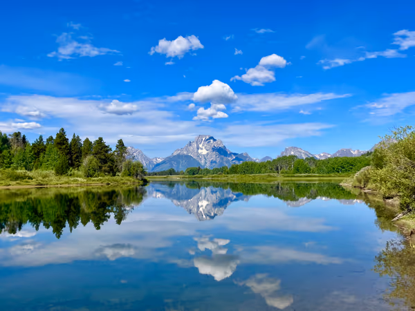 投稿：Grand Teton National Park
