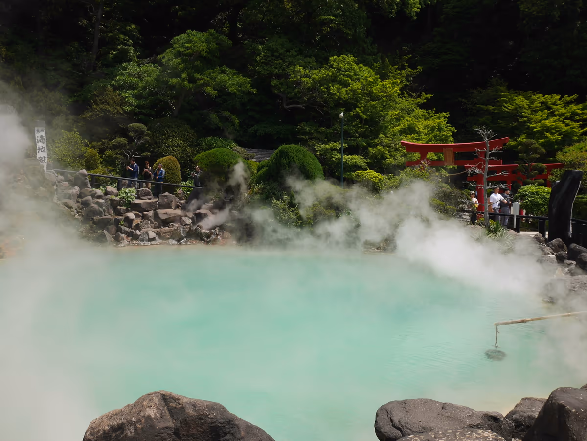 投稿写真：171海地獄（大分）