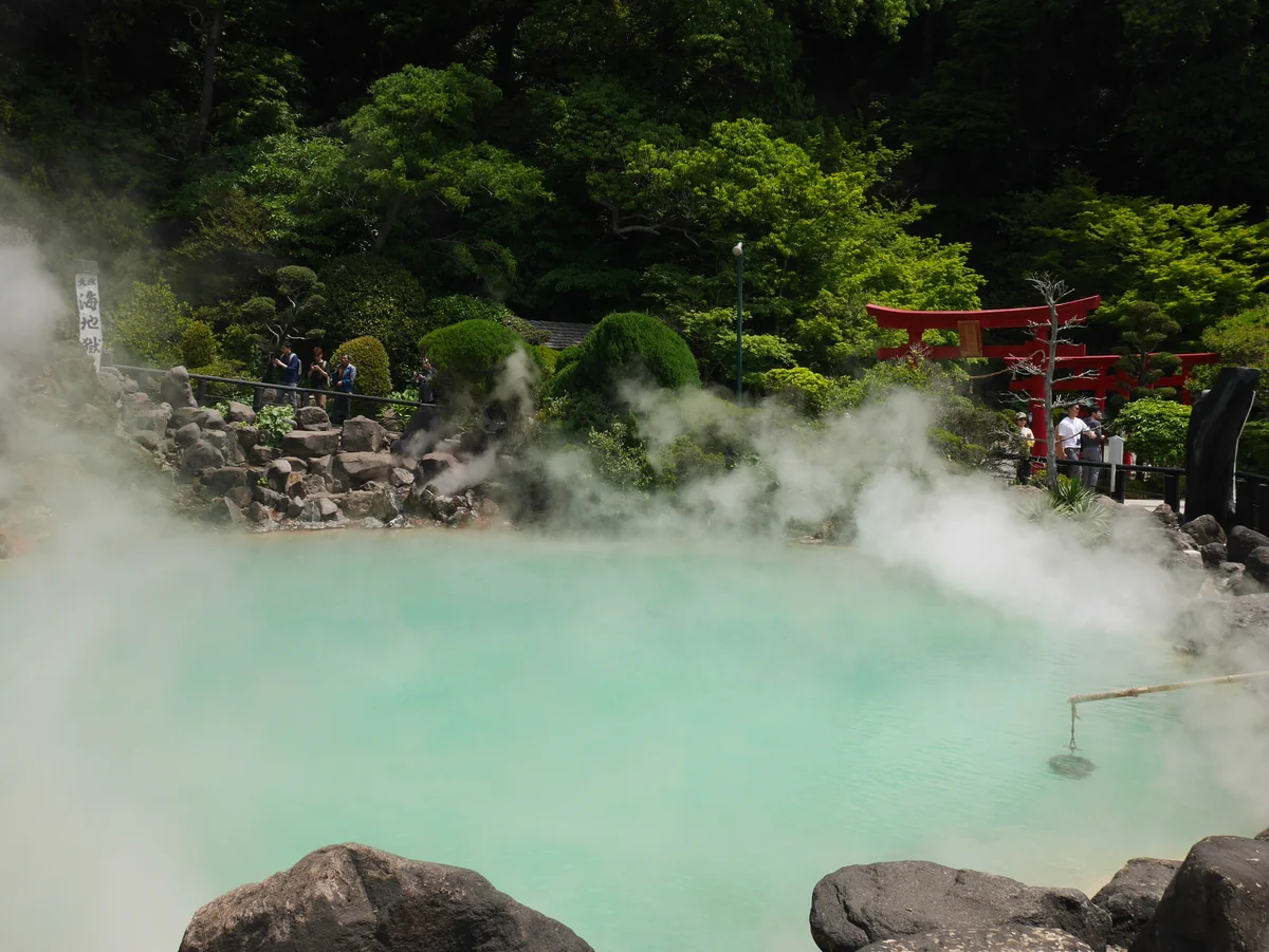 投稿写真：171海地獄（大分）