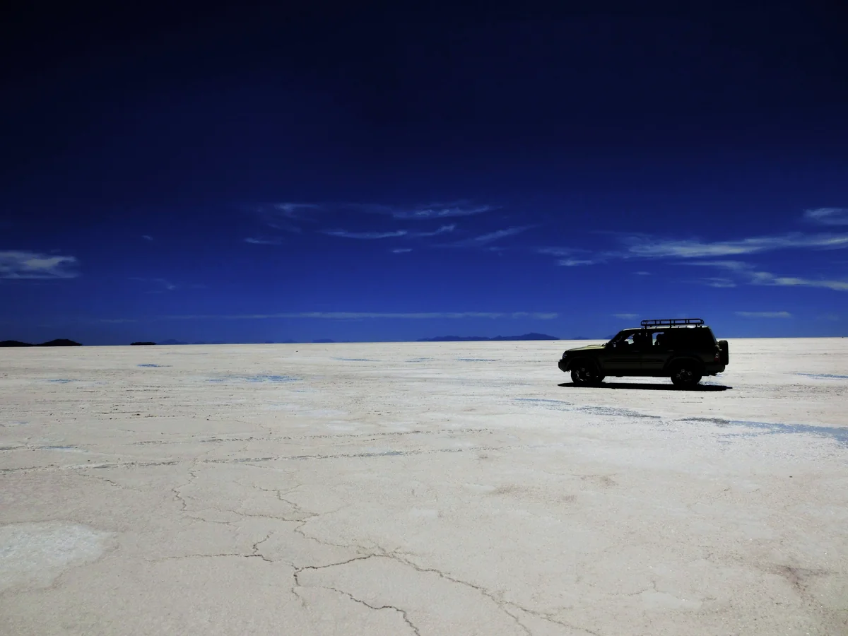 投稿写真：白い世界