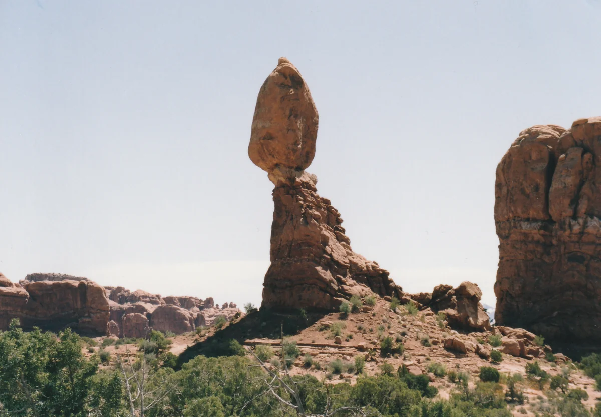 投稿写真：バランス・ロック