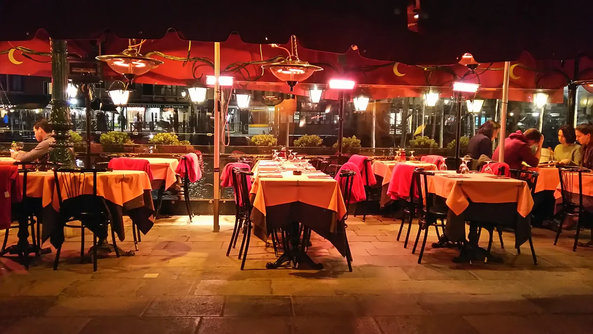 投稿写真：ベネチアレストラン