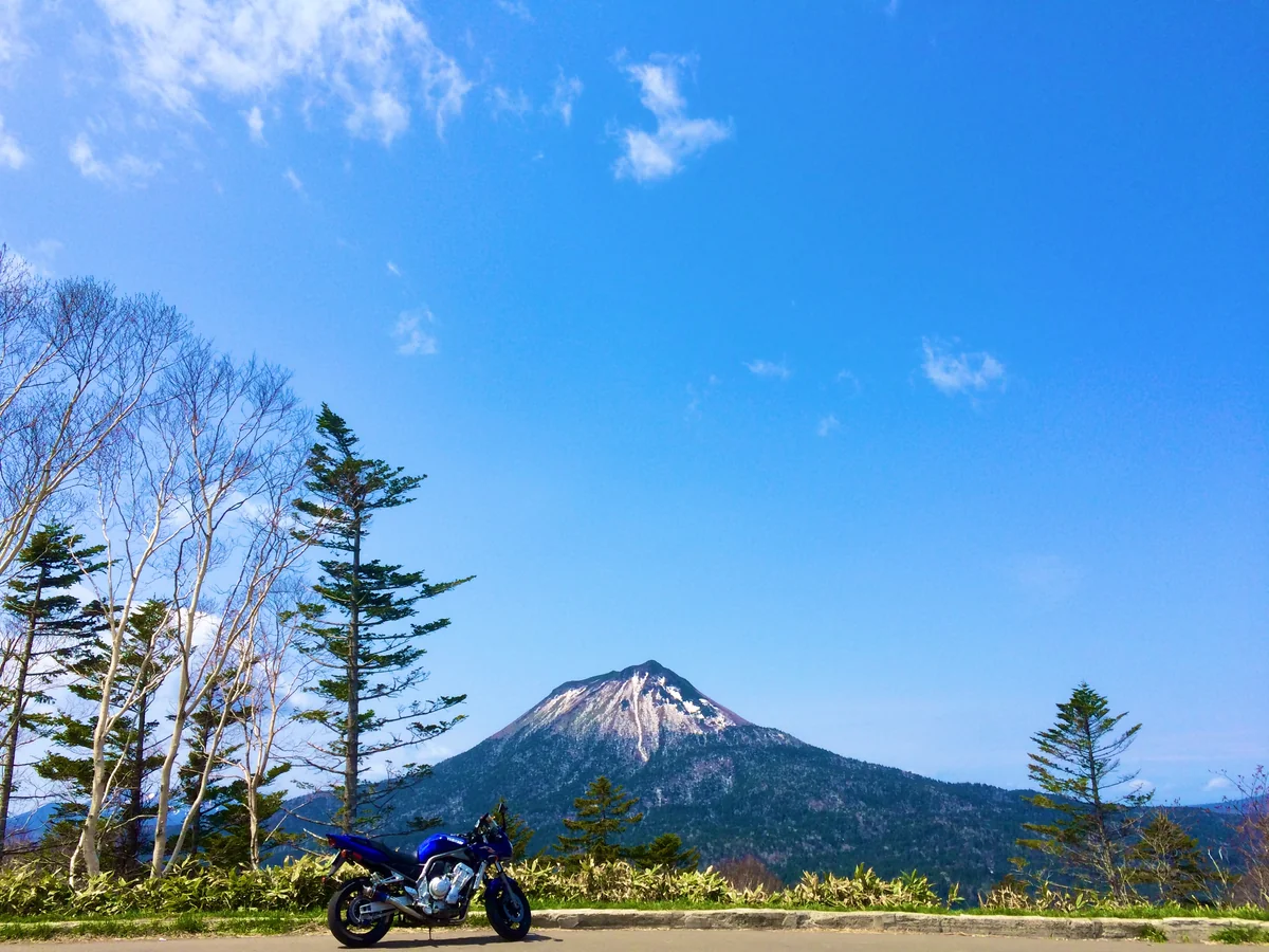 投稿写真：雄阿寒岳