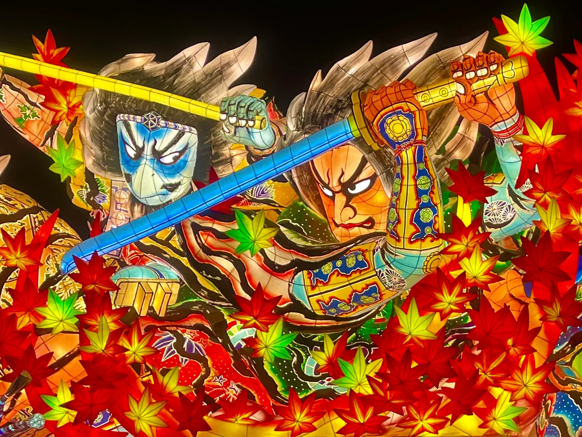 投稿写真：青森ねぶた祭