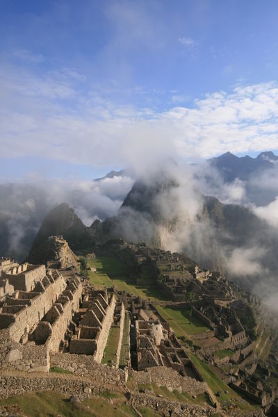 投稿：マチュピチュ