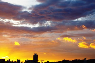 投稿：夜明け前