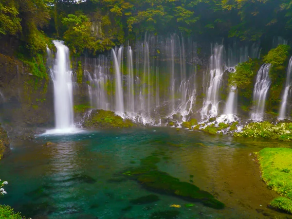 投稿：富士の白糸