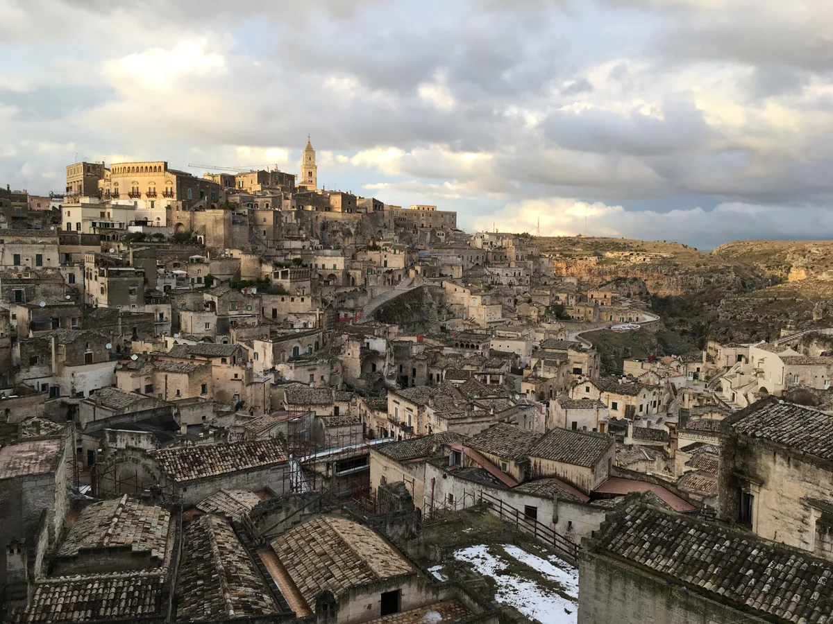 投稿写真：マテーラ