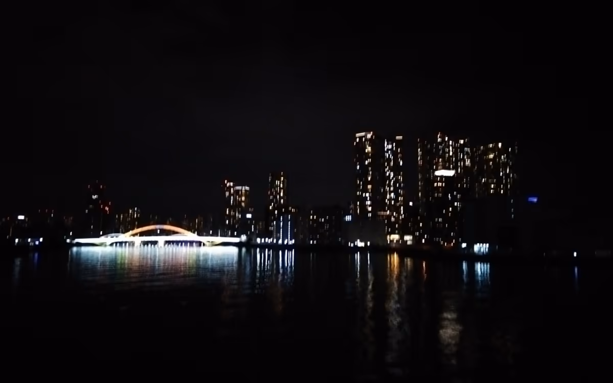 投稿写真：竹芝夜景