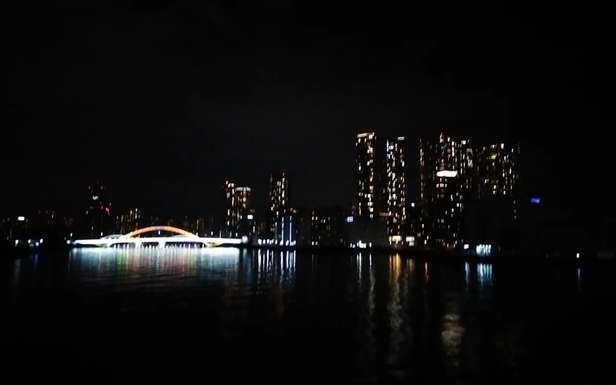 投稿写真：竹芝夜景