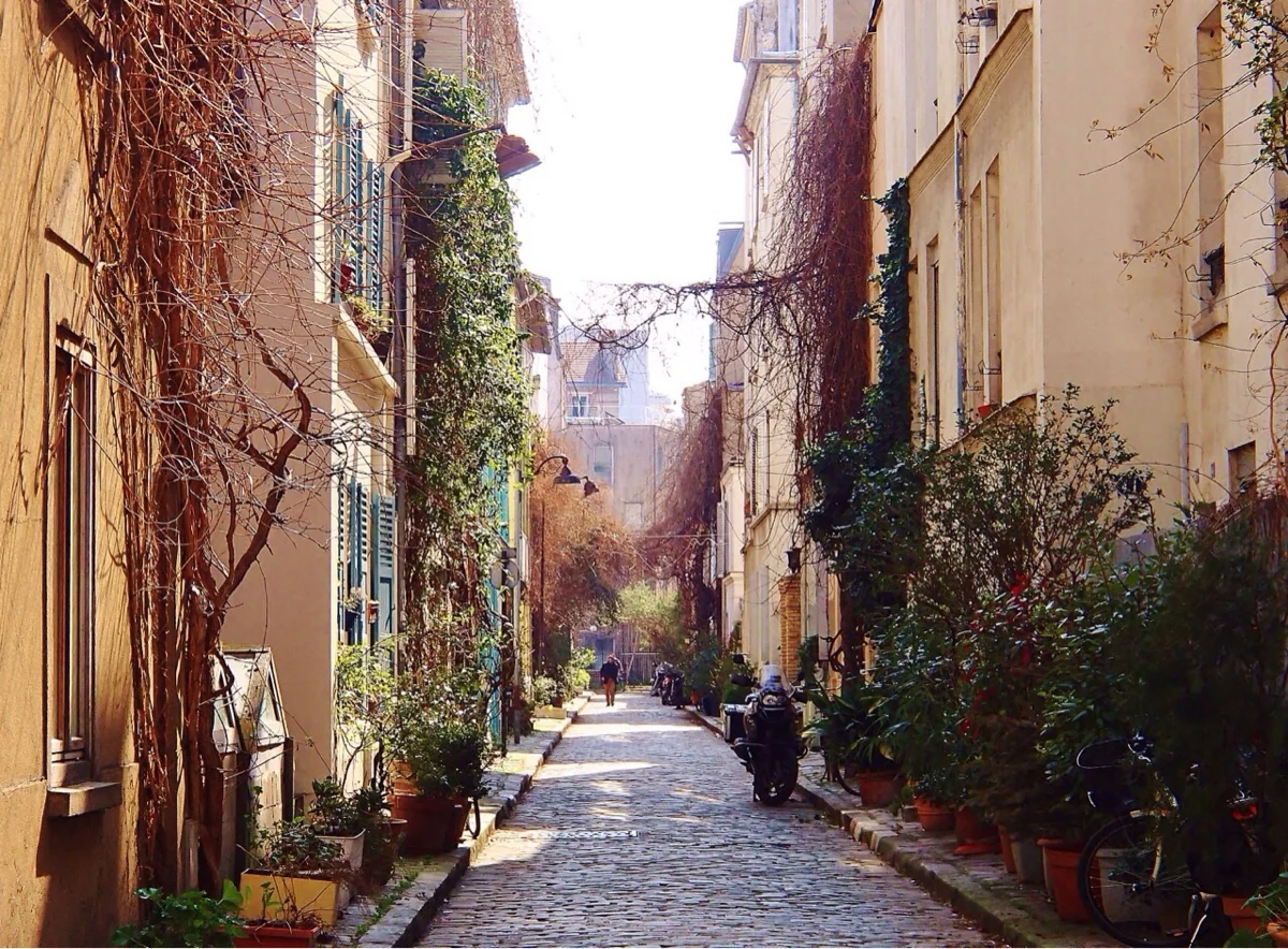 投稿写真：パリ モンパルナス